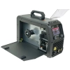 IDEAL TECNO MIG 210 PULSE LCD Black Series 4x4